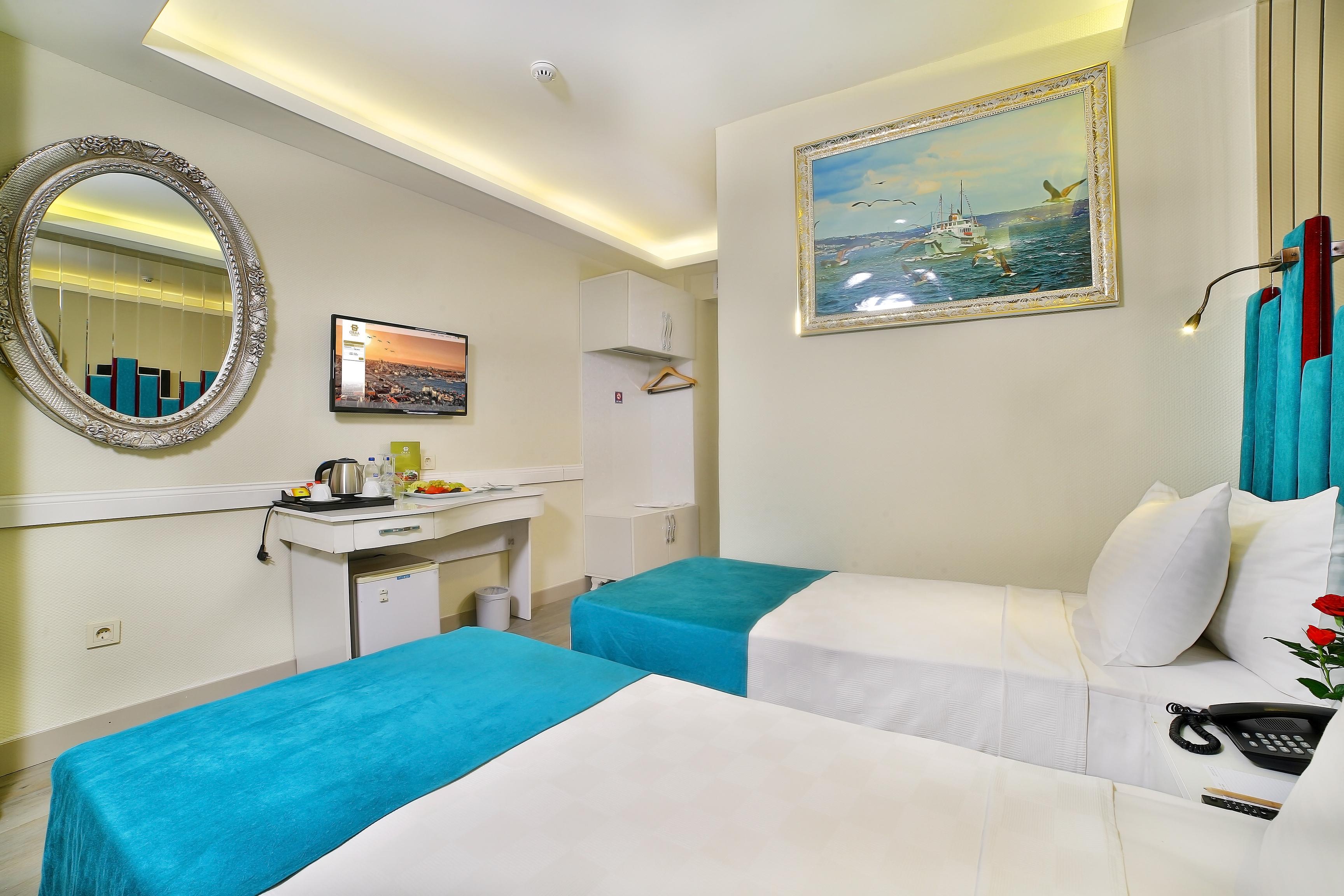 Amara Old City Hotel & Spa Istanbul Eksteriør billede