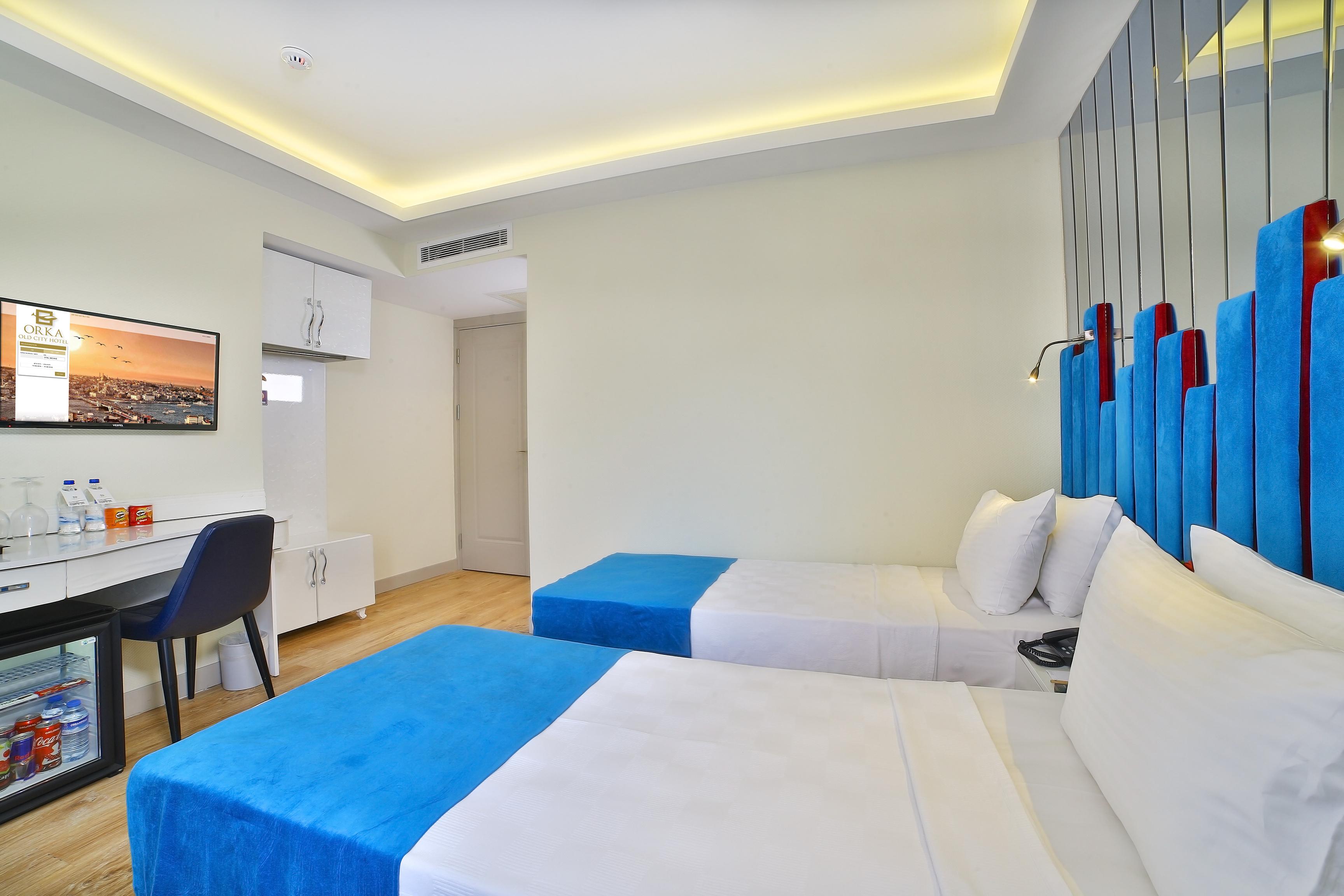 Amara Old City Hotel & Spa Istanbul Eksteriør billede