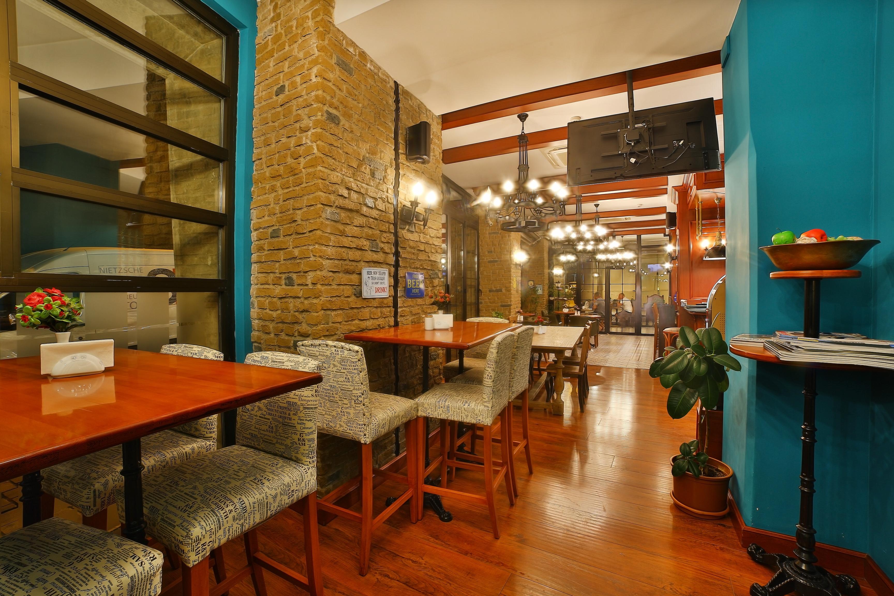 Amara Old City Hotel & Spa Istanbul Eksteriør billede