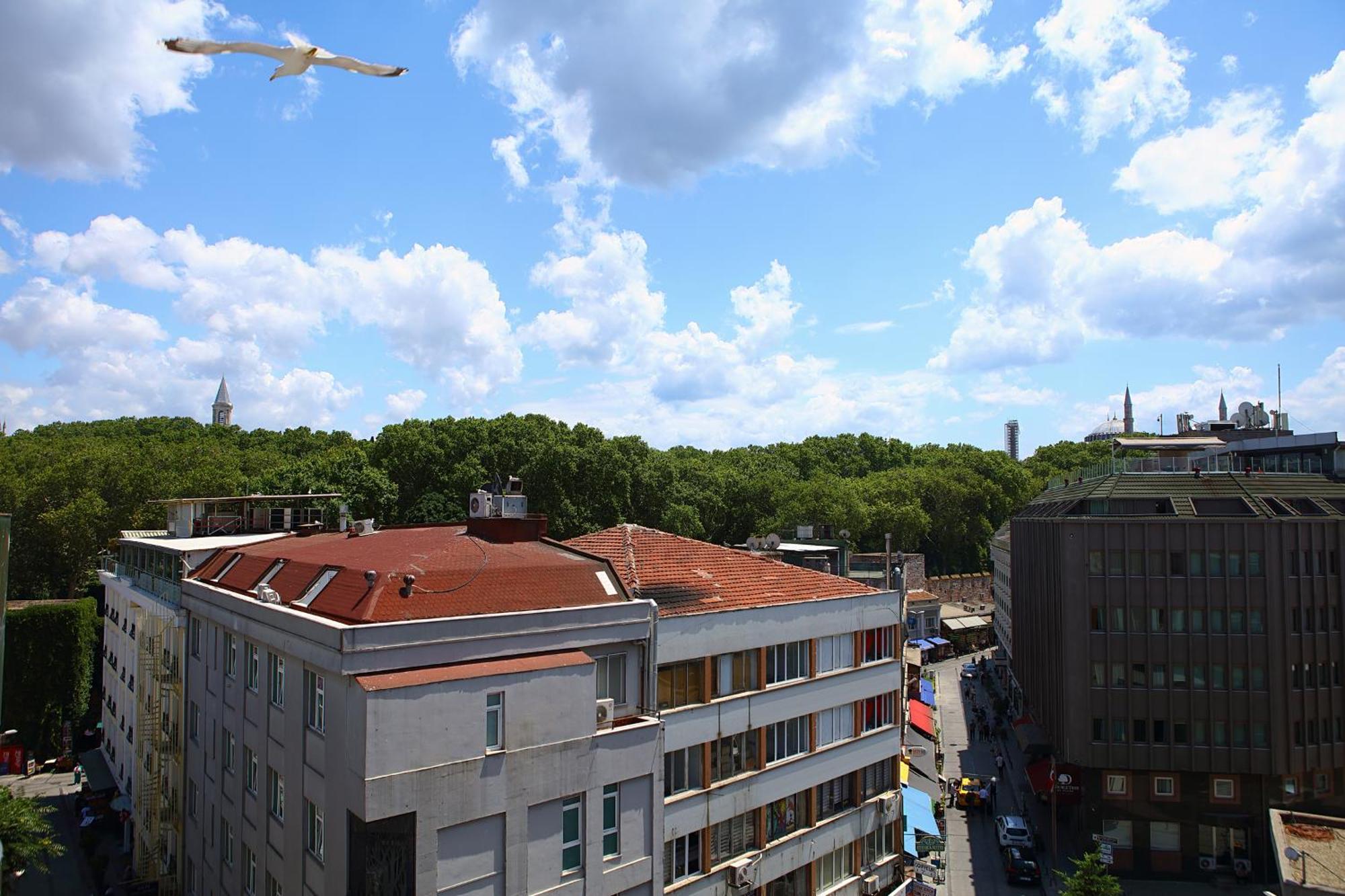Amara Old City Hotel & Spa Istanbul Eksteriør billede