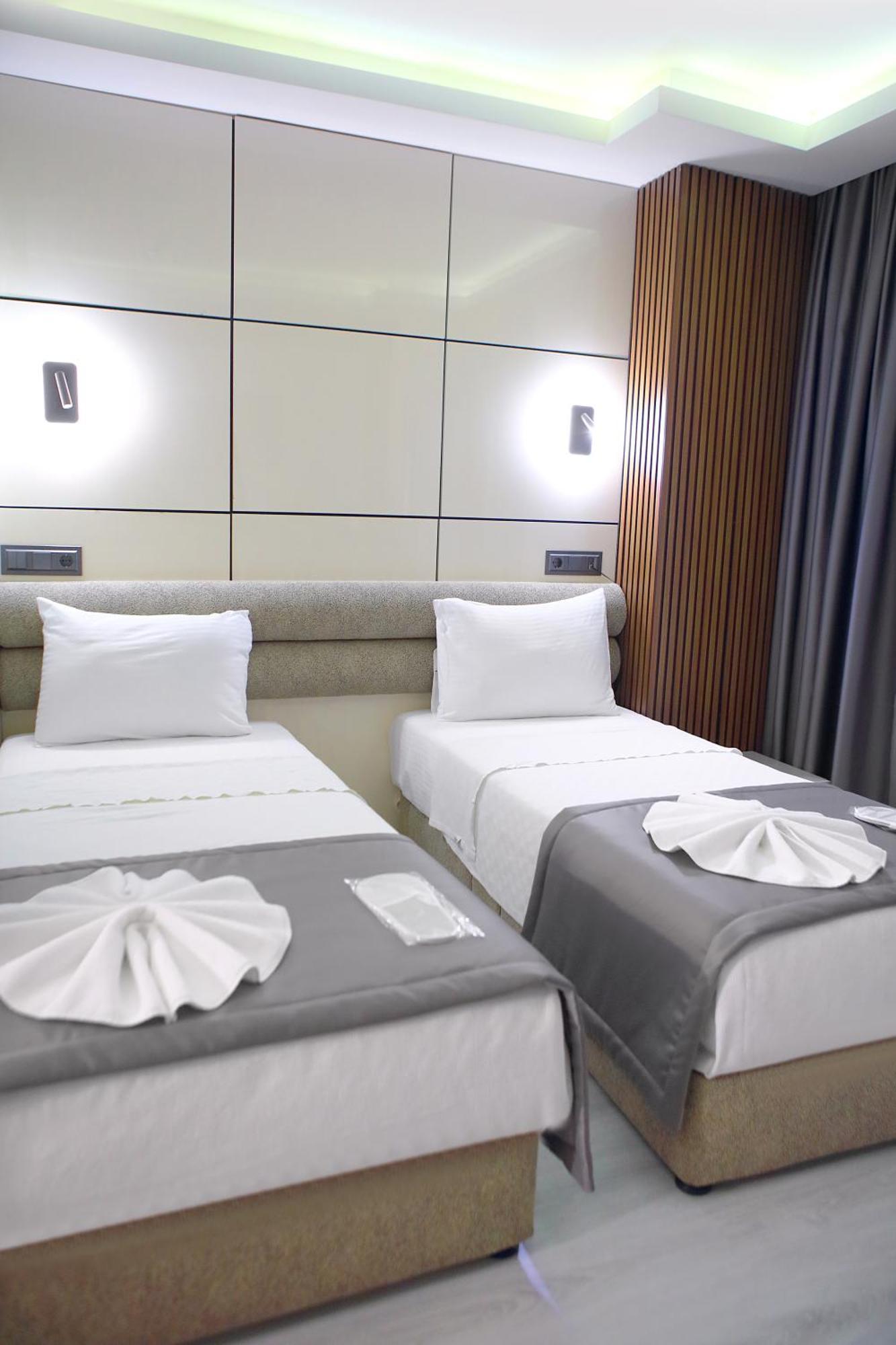 Amara Old City Hotel & Spa Istanbul Eksteriør billede