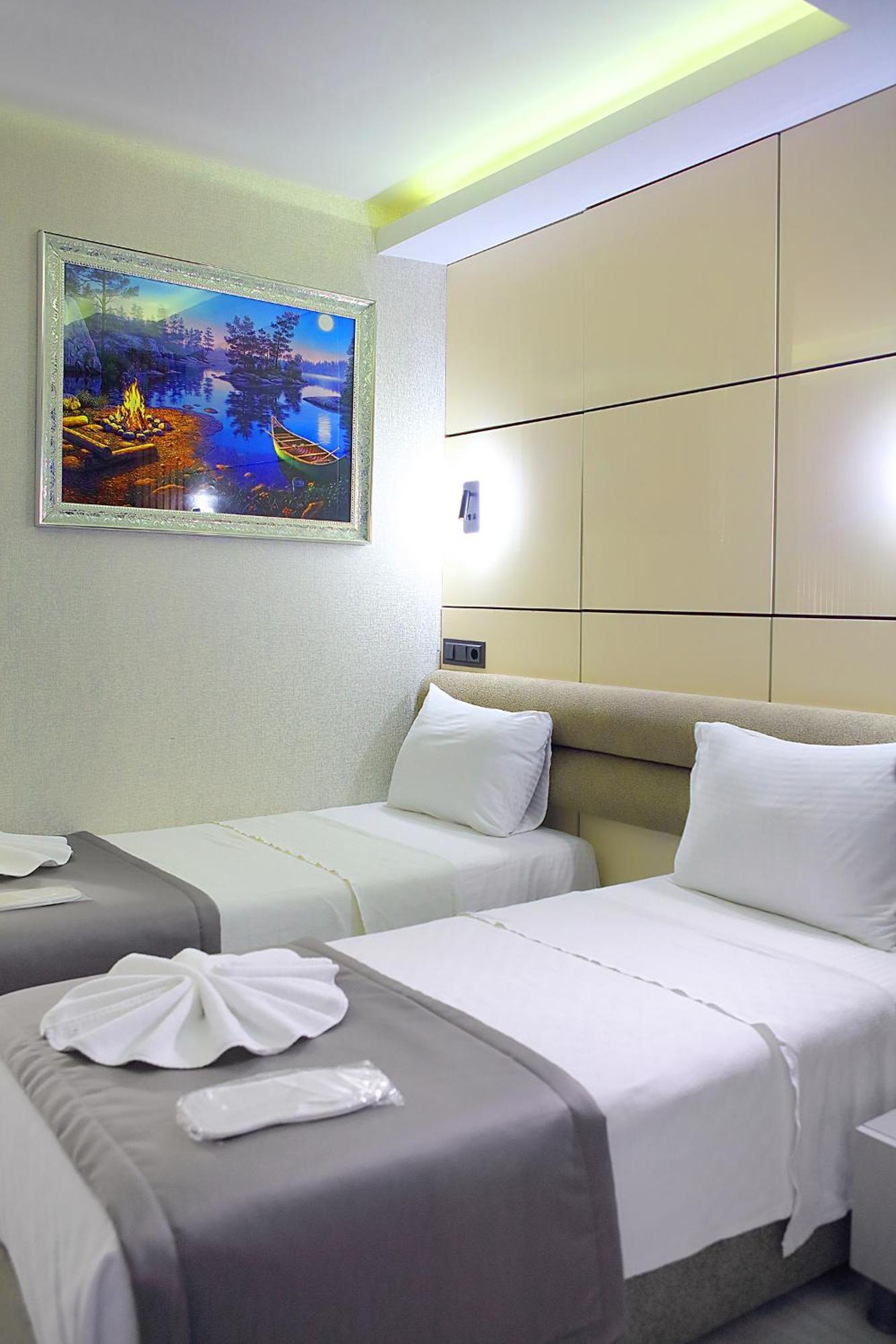 Amara Old City Hotel & Spa Istanbul Eksteriør billede