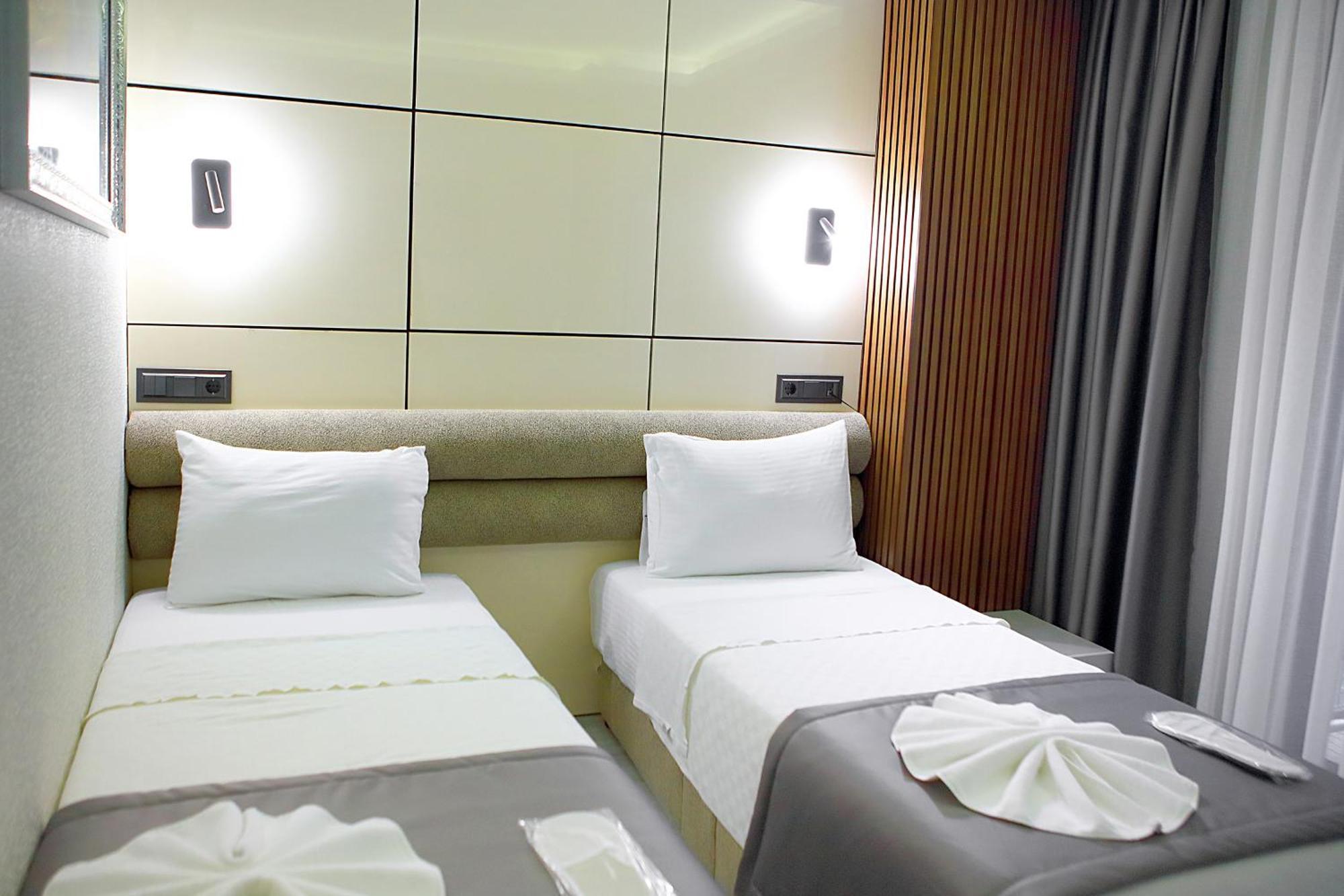 Amara Old City Hotel & Spa Istanbul Eksteriør billede