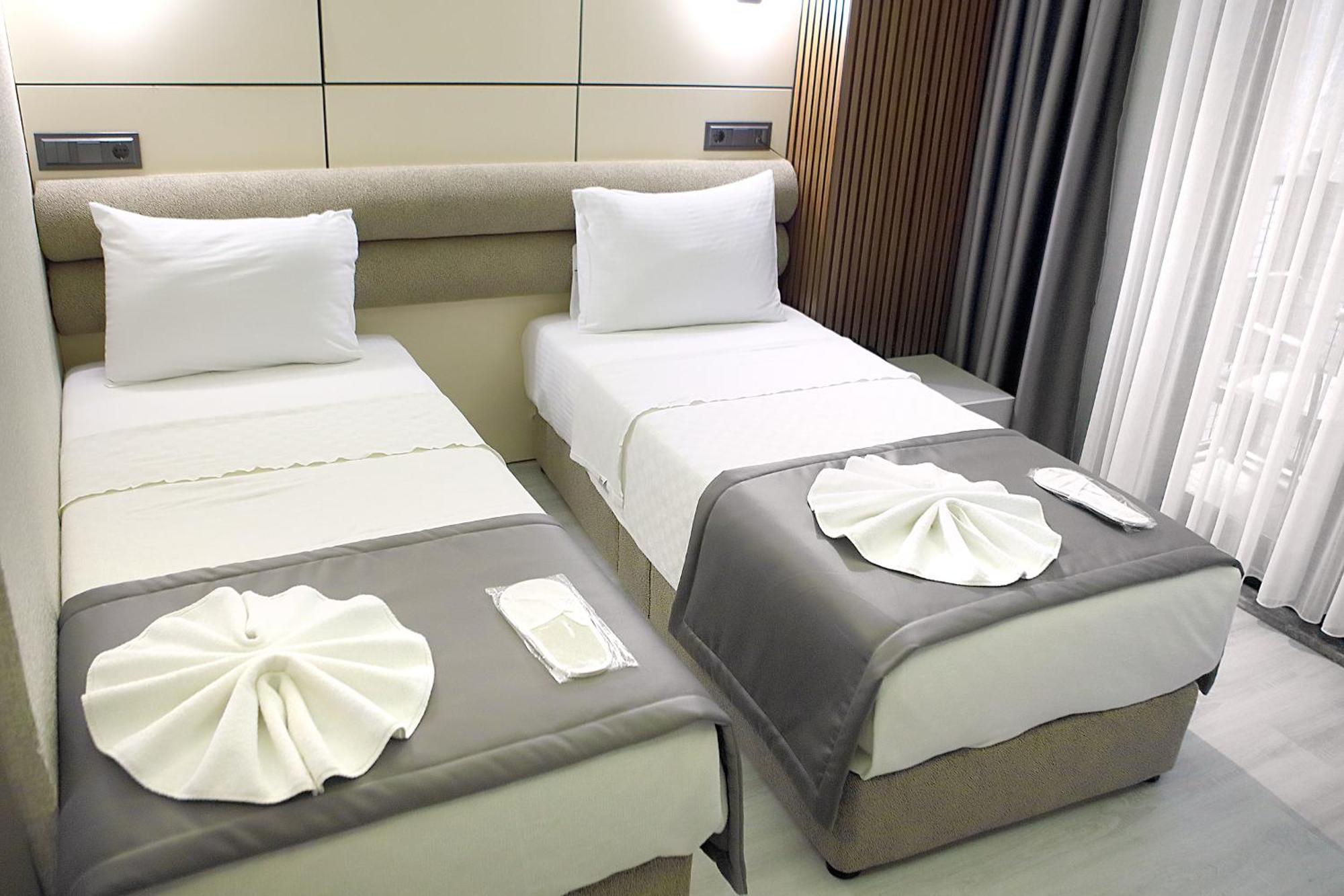 Amara Old City Hotel & Spa Istanbul Eksteriør billede