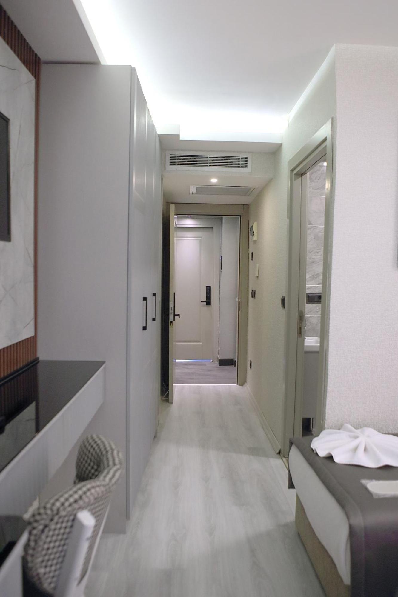 Amara Old City Hotel & Spa Istanbul Eksteriør billede
