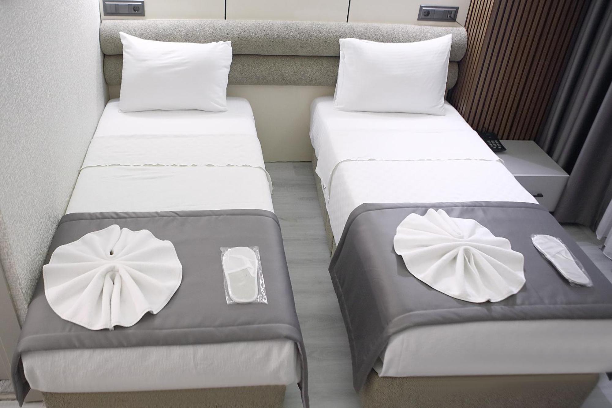 Amara Old City Hotel & Spa Istanbul Eksteriør billede