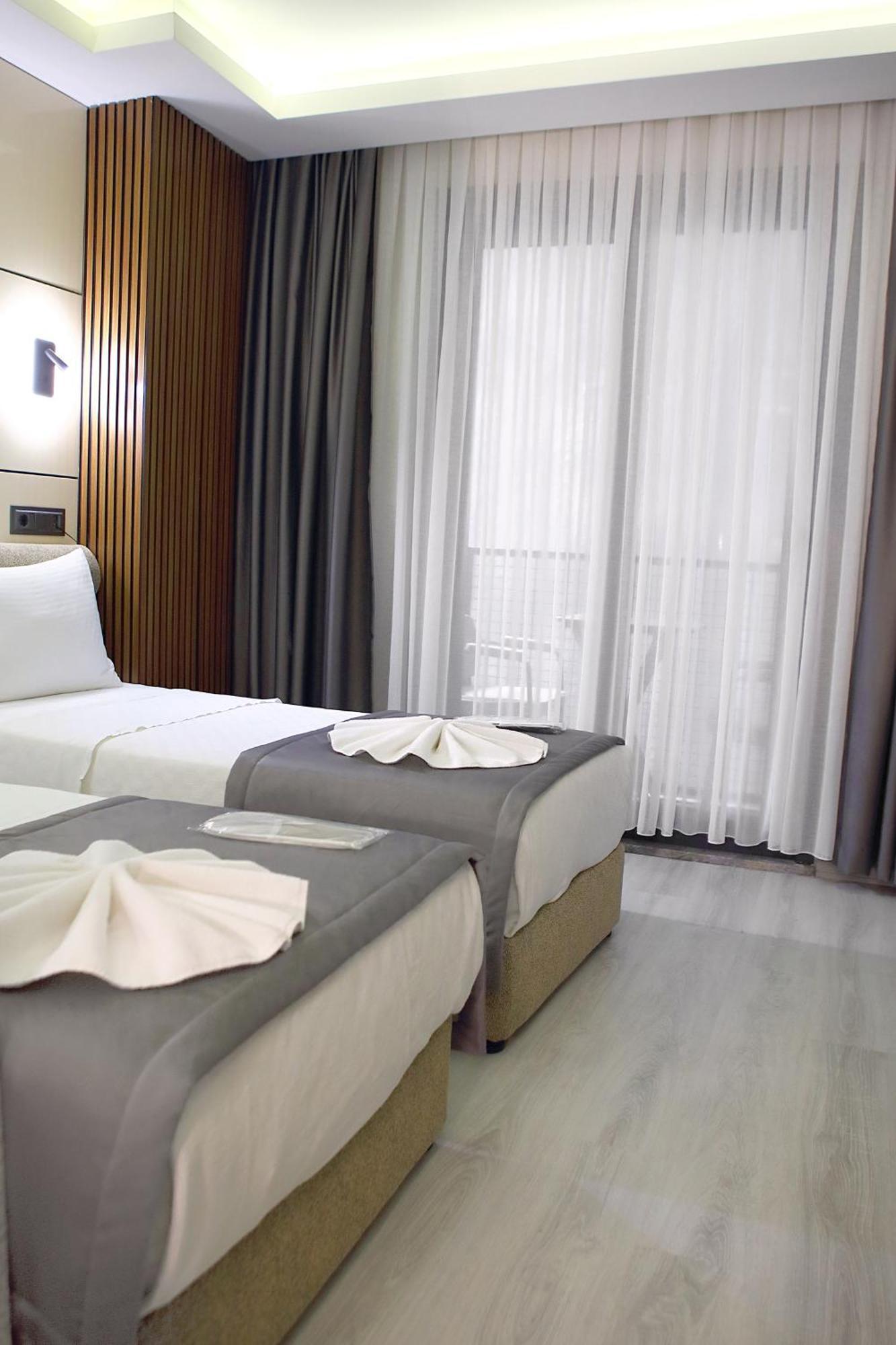 Amara Old City Hotel & Spa Istanbul Eksteriør billede