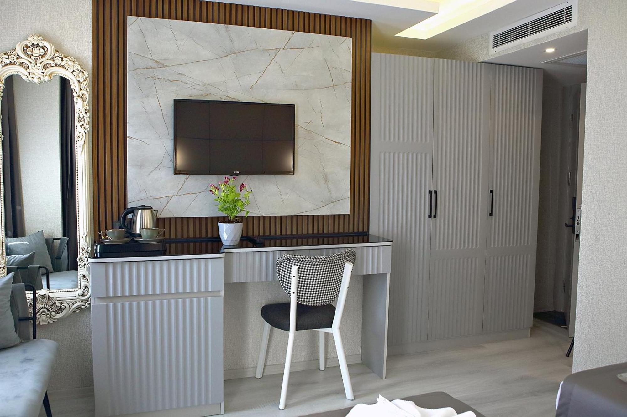 Amara Old City Hotel & Spa Istanbul Eksteriør billede