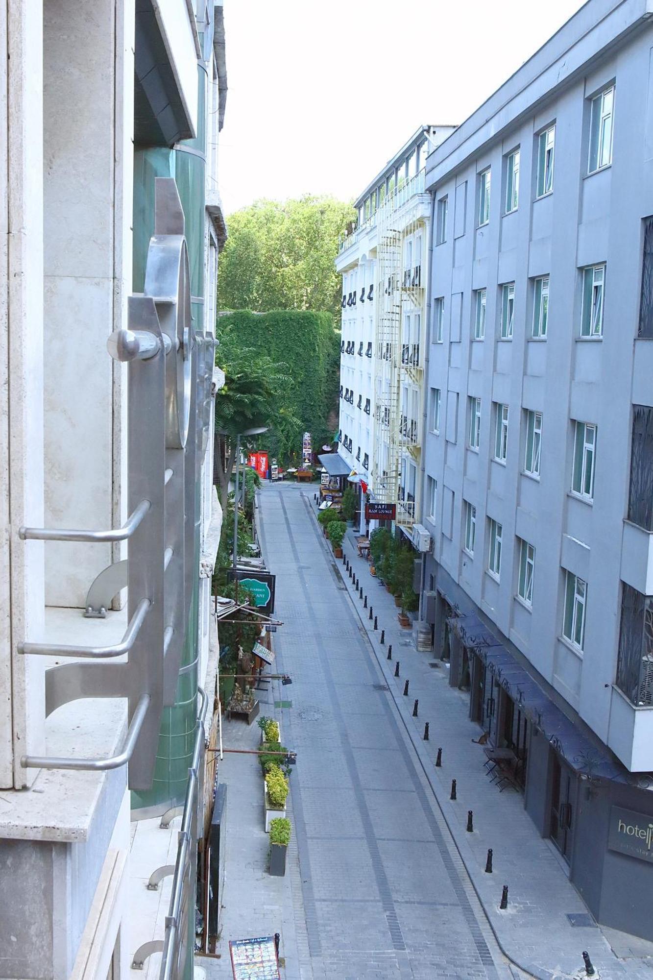 Amara Old City Hotel & Spa Istanbul Eksteriør billede