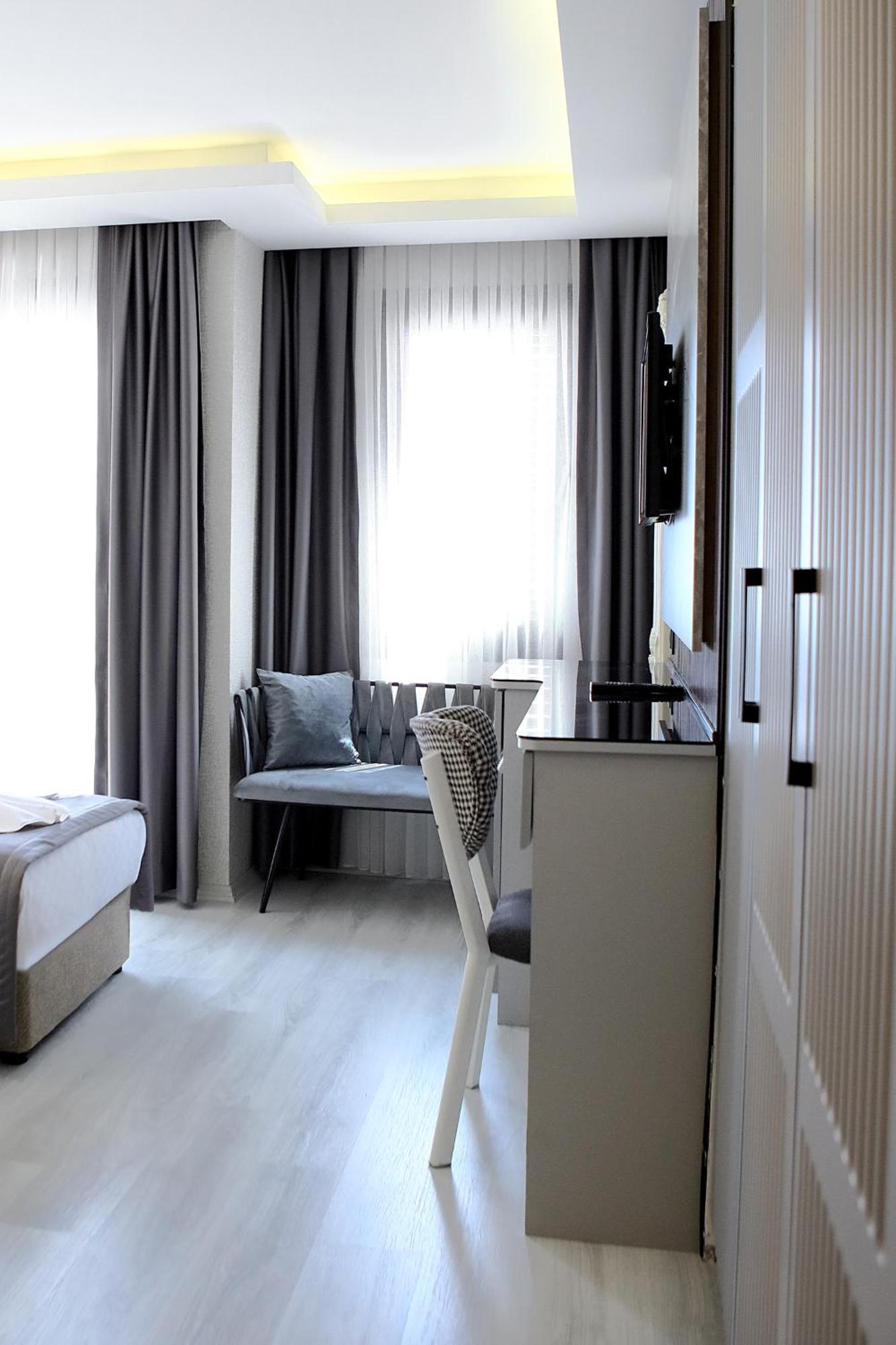 Amara Old City Hotel & Spa Istanbul Eksteriør billede