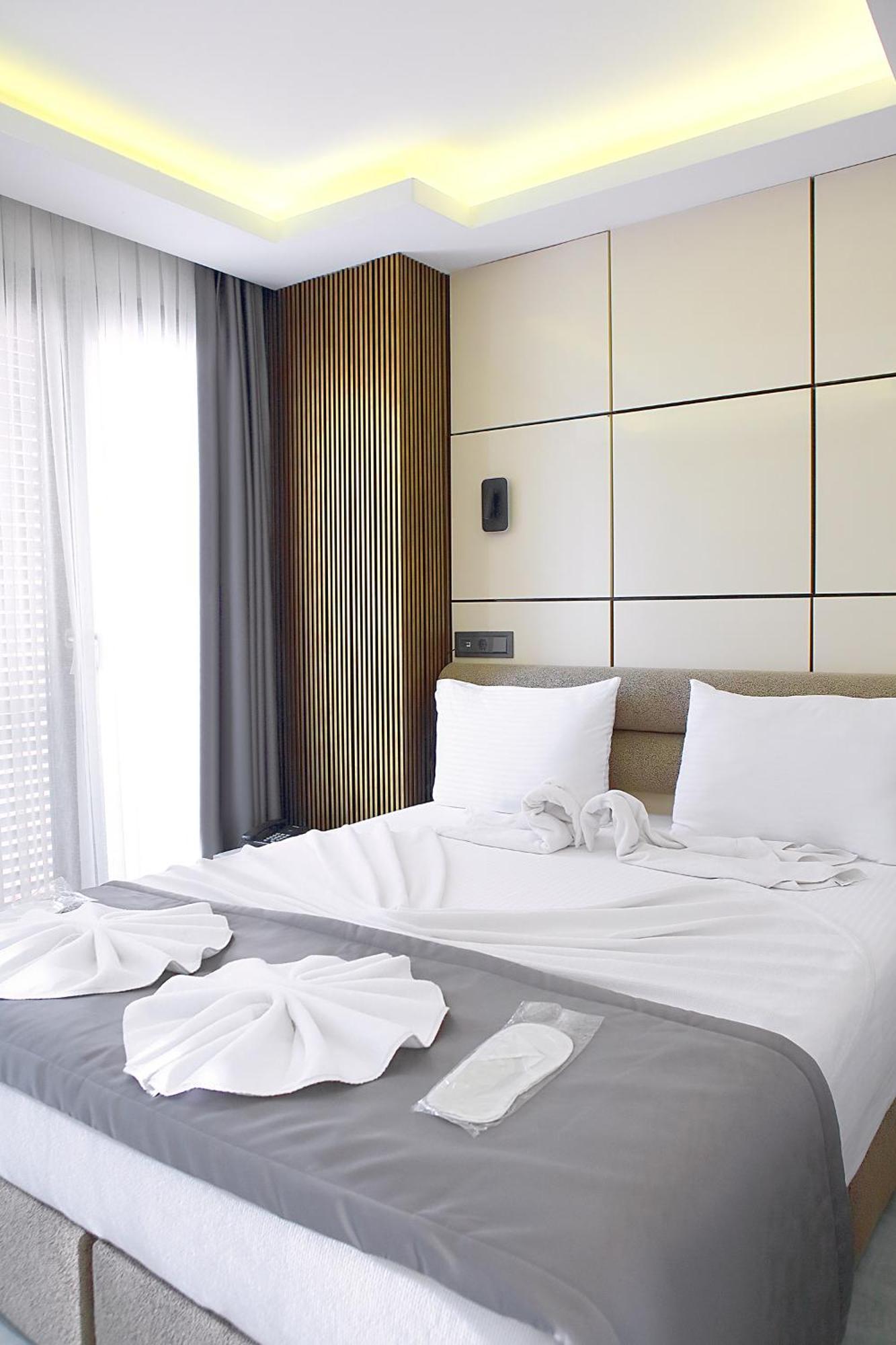 Amara Old City Hotel & Spa Istanbul Eksteriør billede