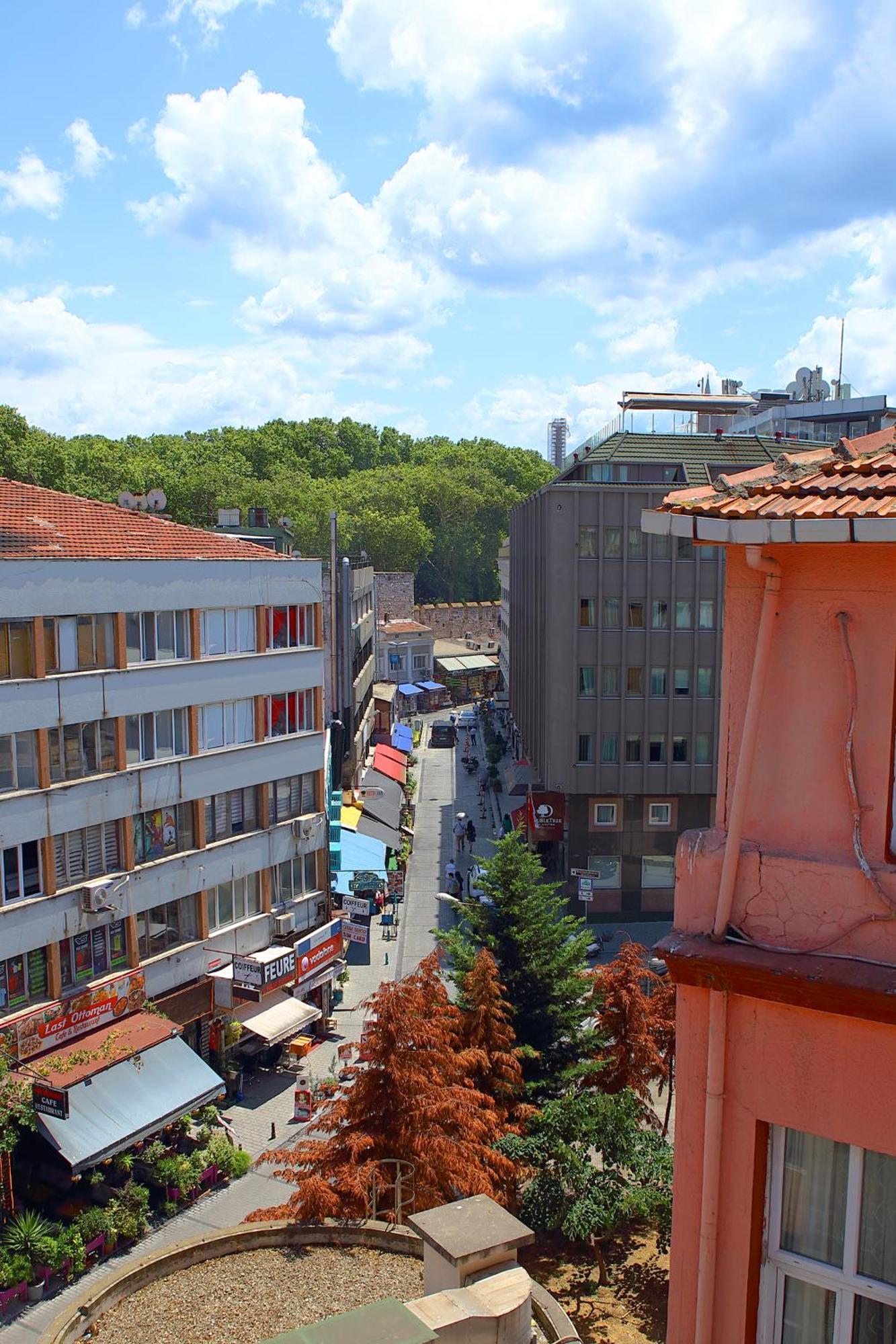 Amara Old City Hotel & Spa Istanbul Eksteriør billede