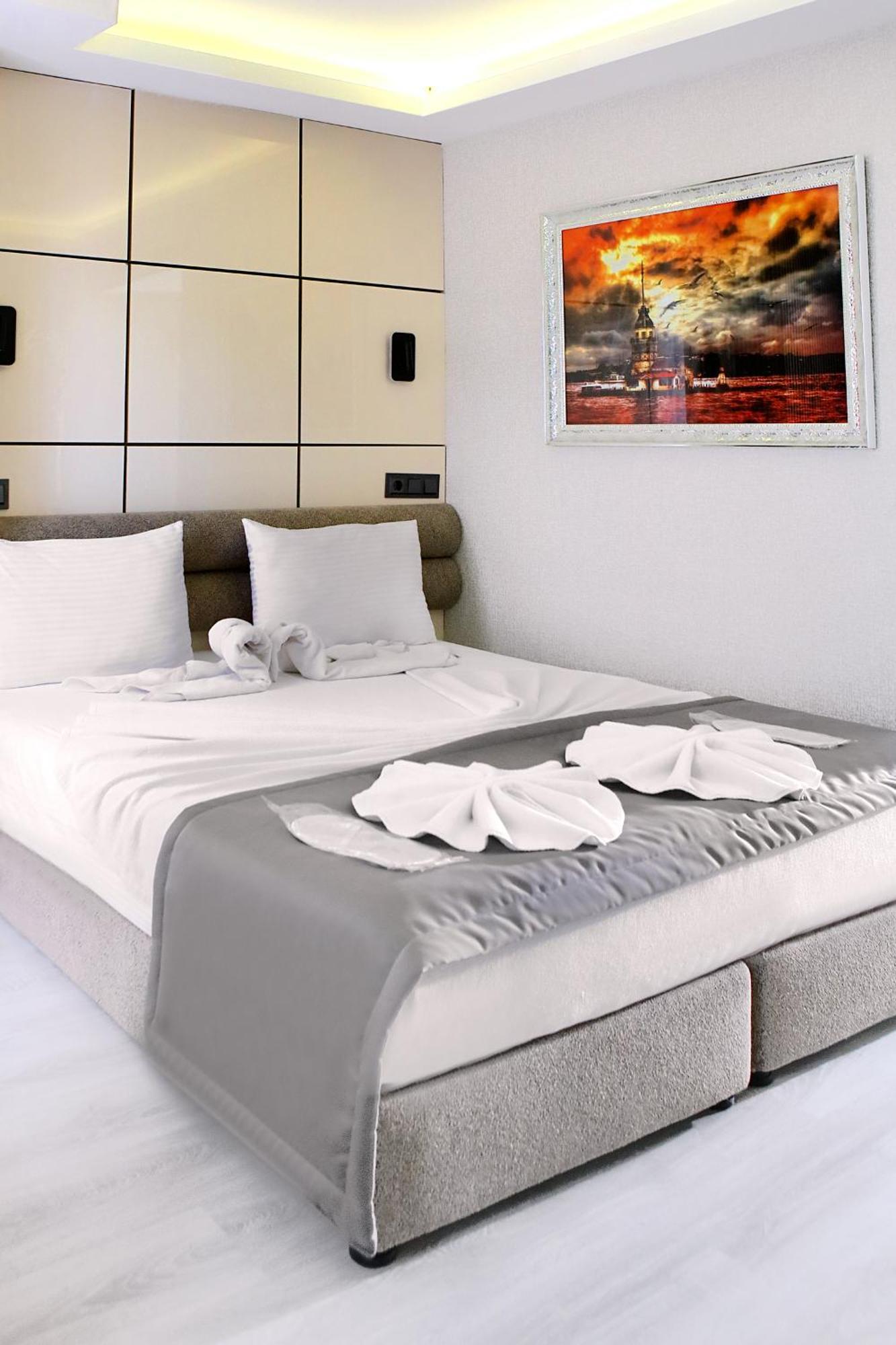 Amara Old City Hotel & Spa Istanbul Eksteriør billede