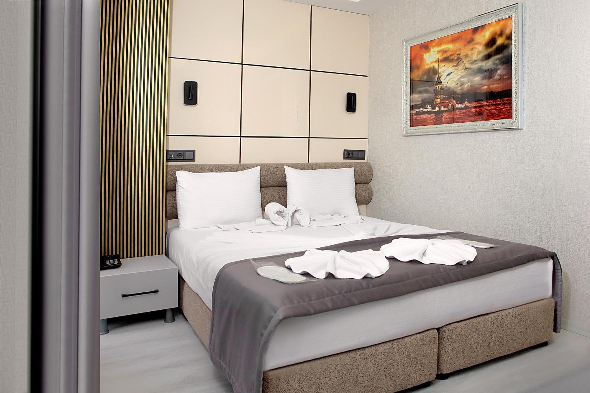 Amara Old City Hotel & Spa Istanbul Eksteriør billede