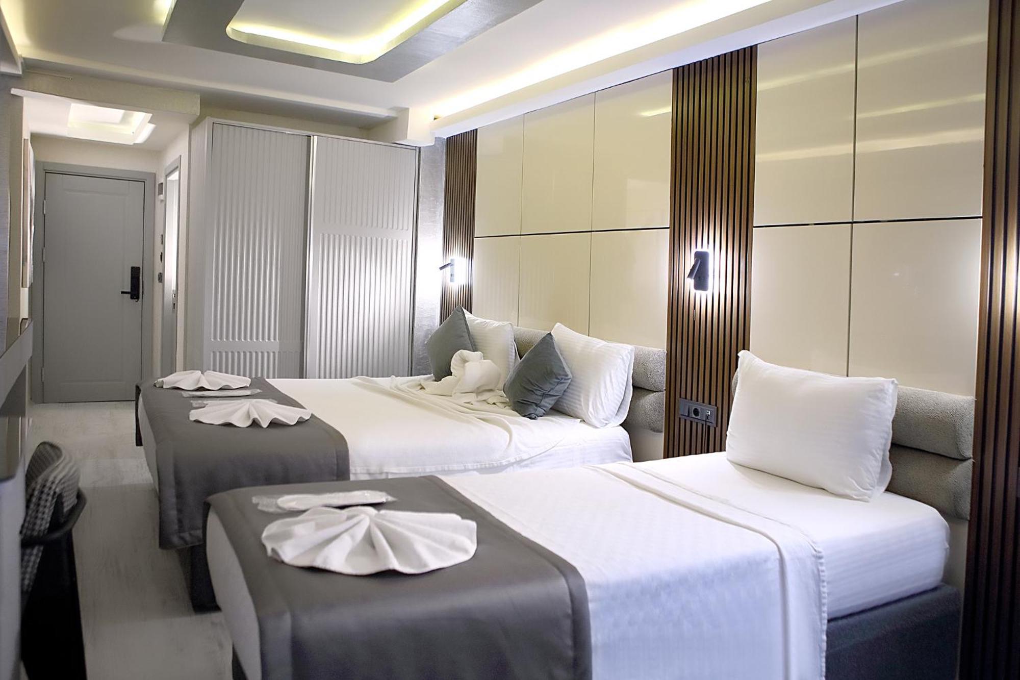 Amara Old City Hotel & Spa Istanbul Eksteriør billede