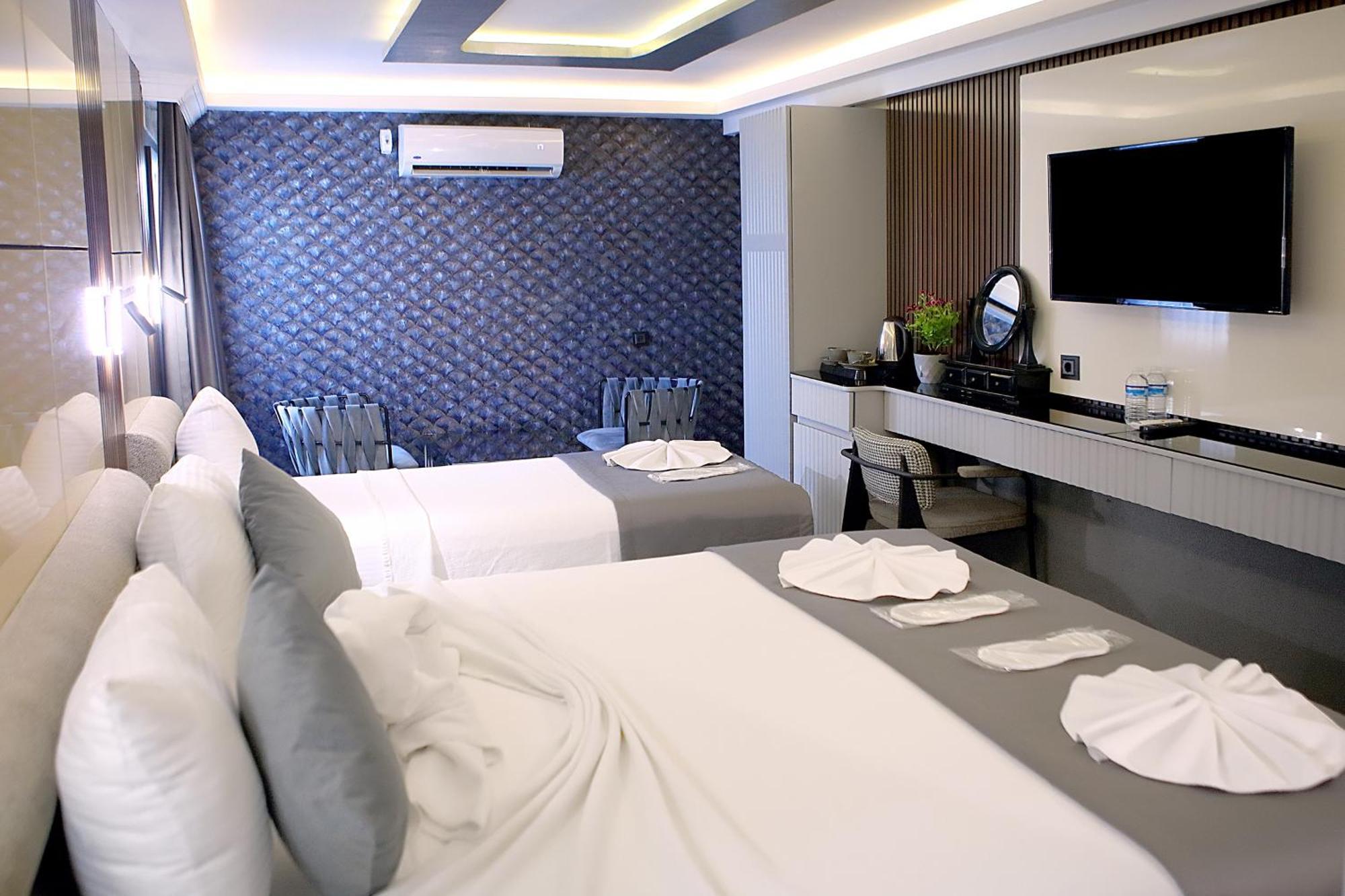 Amara Old City Hotel & Spa Istanbul Eksteriør billede