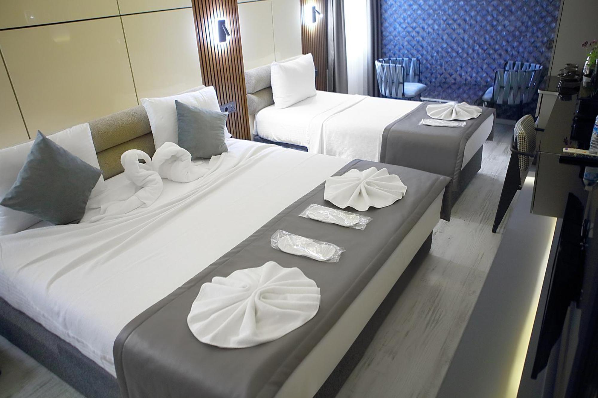 Amara Old City Hotel & Spa Istanbul Eksteriør billede