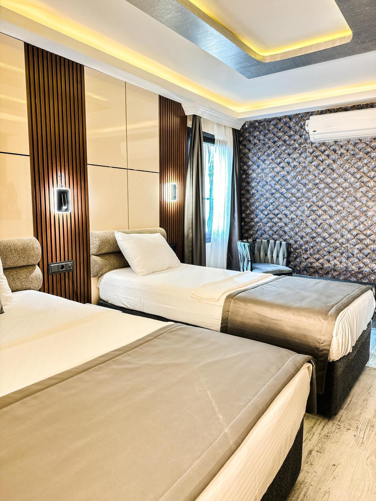 Amara Old City Hotel & Spa Istanbul Eksteriør billede