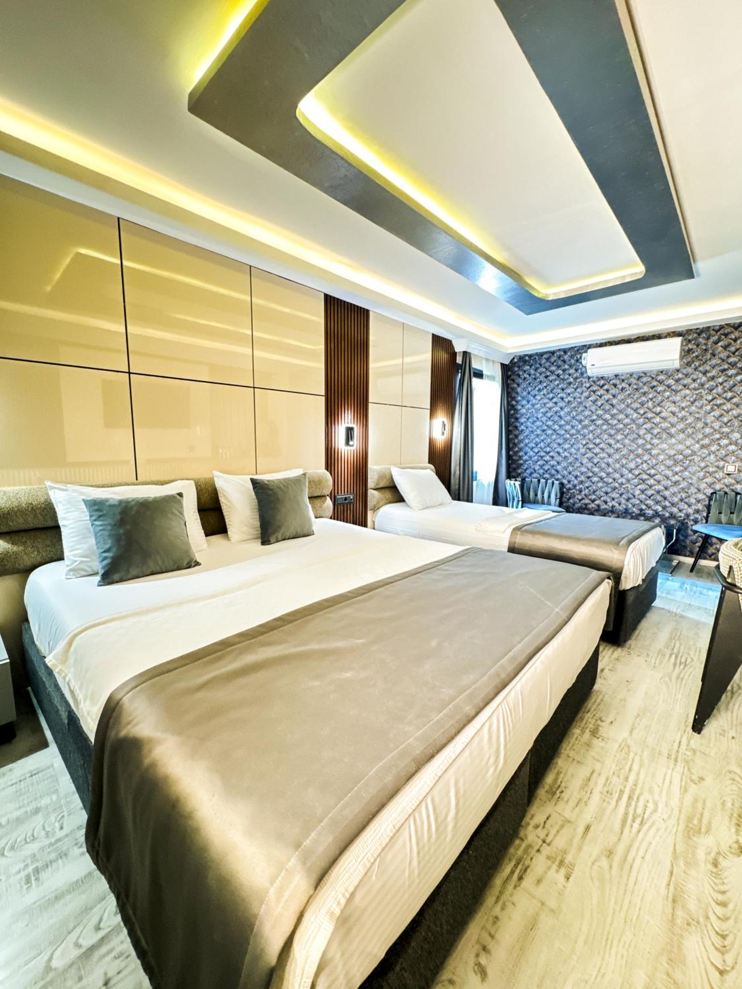 Amara Old City Hotel & Spa Istanbul Eksteriør billede