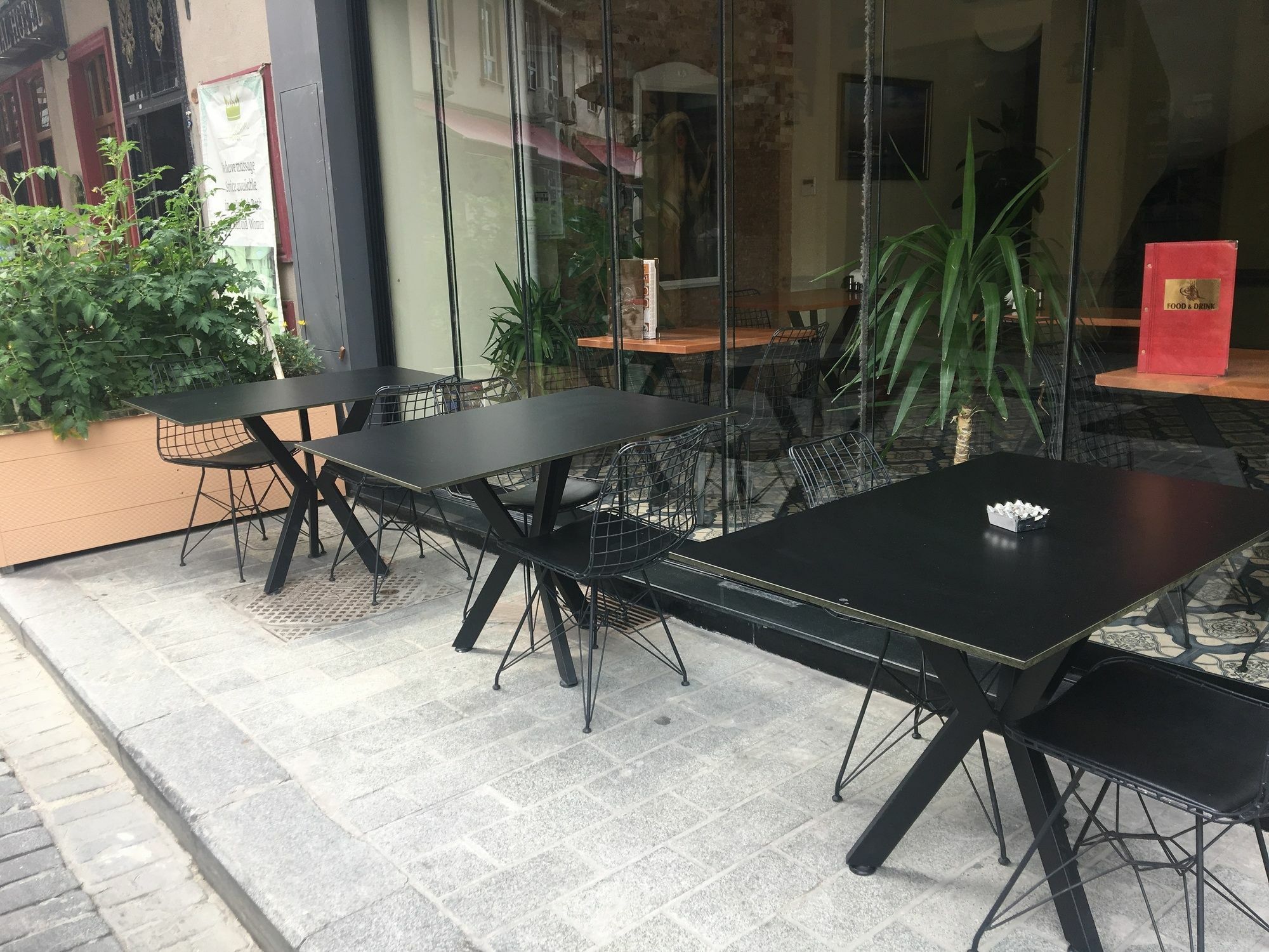 Amara Old City Hotel & Spa Istanbul Eksteriør billede